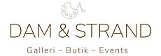 Dam & Strand Logo